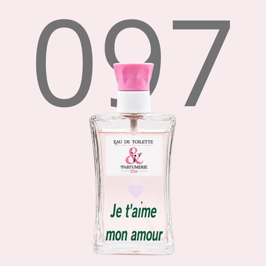 PE N 97 - Générique de Born in roma donna personnalisé Je t'aime mon amour
