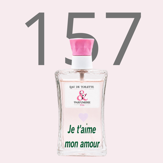 PE N 157 - Générique de This is her ! personnalisé Je t'aime mon amour