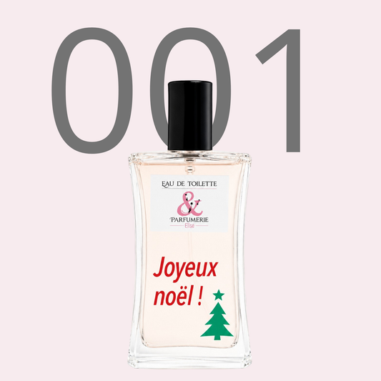PE N 1 - Générique de Burberry week end personnalisé "Joyeux Noel"