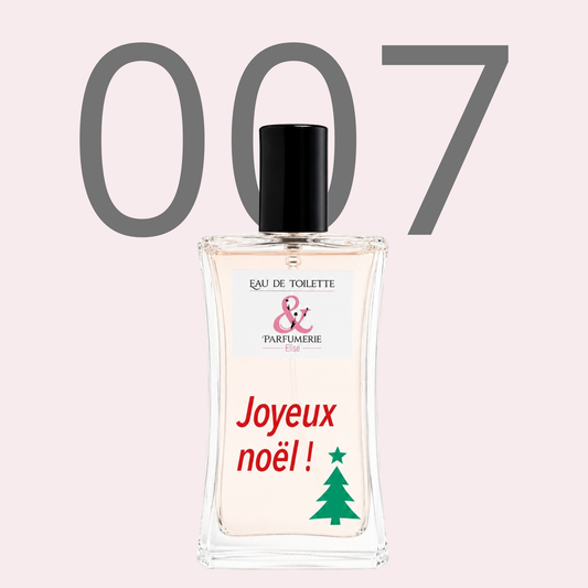 PE N 7 - Générique de Éternity personnalisé Joyeux Noel