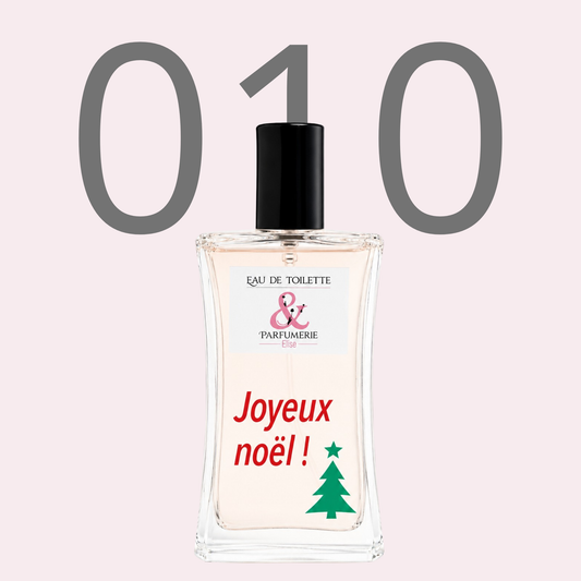 PE N 10 - Générique de Eden personnalisé "Joyeux Noel"