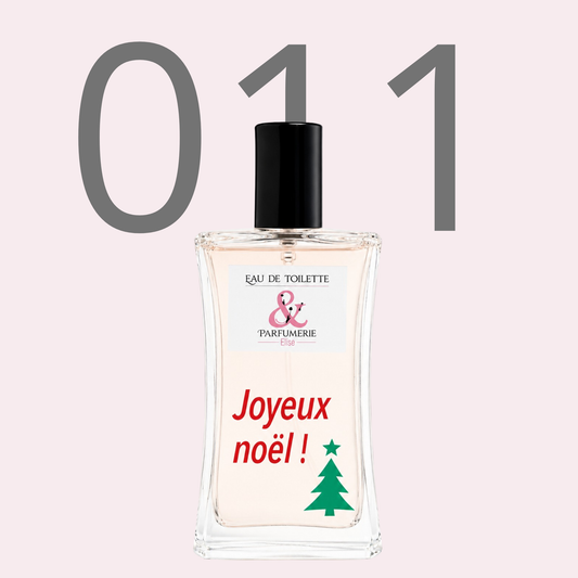 PE N 11 - Générique de Anais personnalisé "Joyeux Noel"