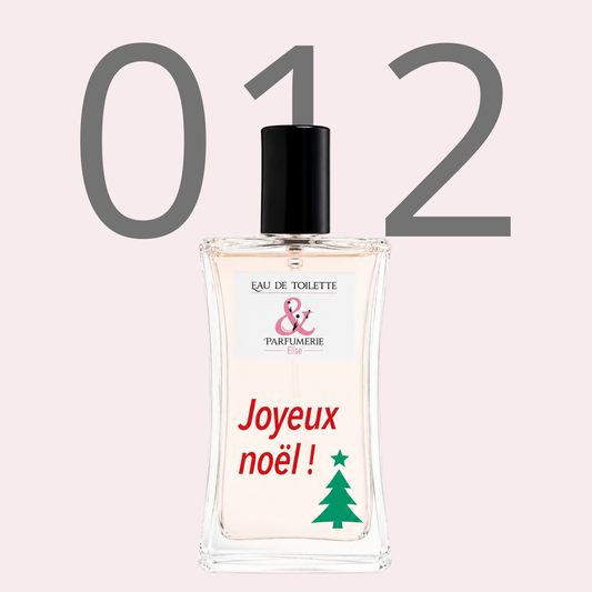 PE N 12 - Générique de Noa personnalisé "Joyeux Noel"