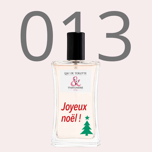 PE N 13 - Générique de Panthère pour femme personnalisé Joyeux Noel