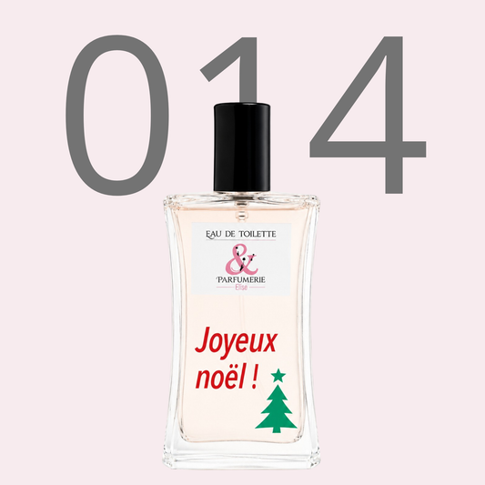 PE N 14 - Générique de La vie est belle personnalisé "Joyeux Noel"