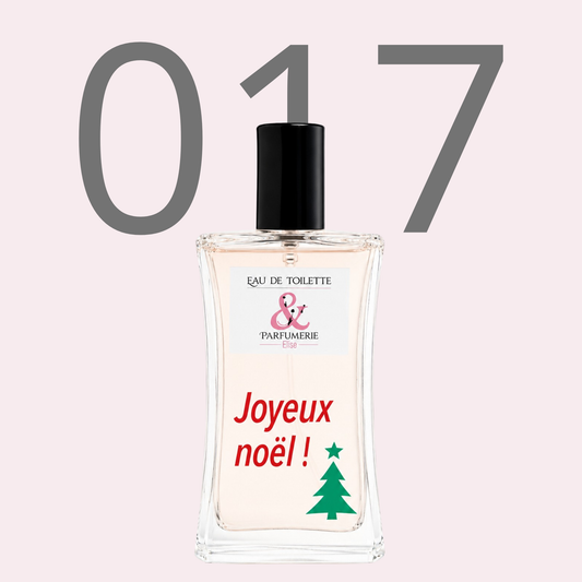 PE N 17 - Générique de Coco pour femme personnalisé Joyeux Noel