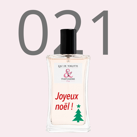 PE N 21 - Générique de Fuel for life personnalisé Joyeux Noel