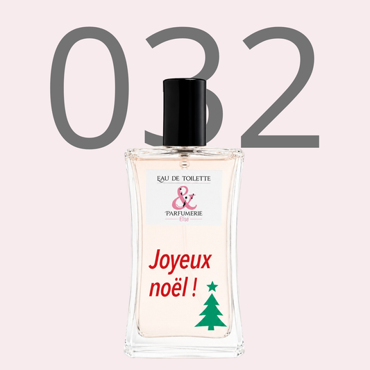 PE N 32 - Générique de Euphoria personnalisé "Joyeux Noel"