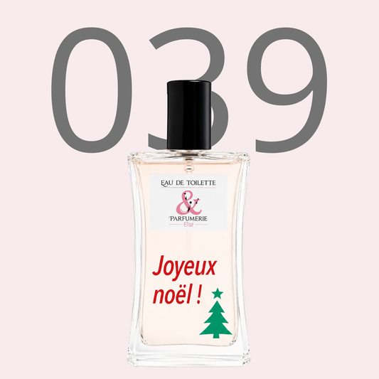 PE N 39 - Générique de Magnetism personnalisé Joyeux Noel