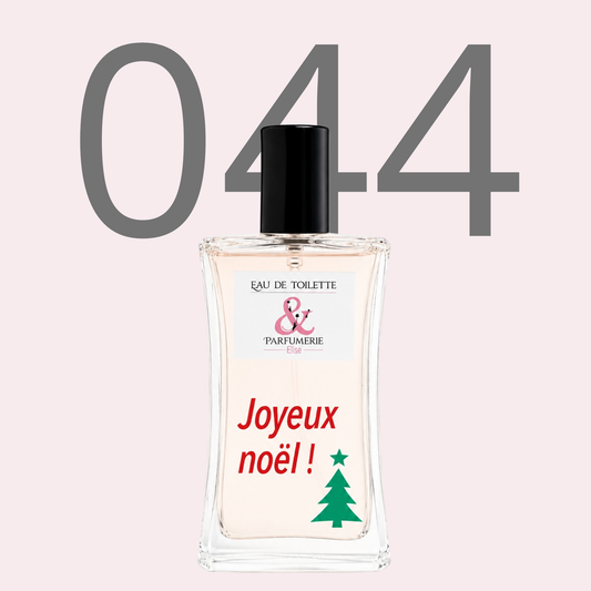 PE N 44 - Générique de Insolence pour femme personnalisé Joyeux Noel