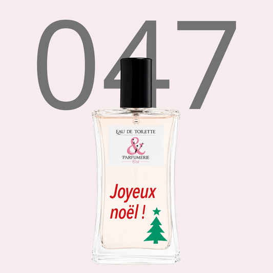 PE N 47- Générique de Fame personnalisé Joyeux Noel