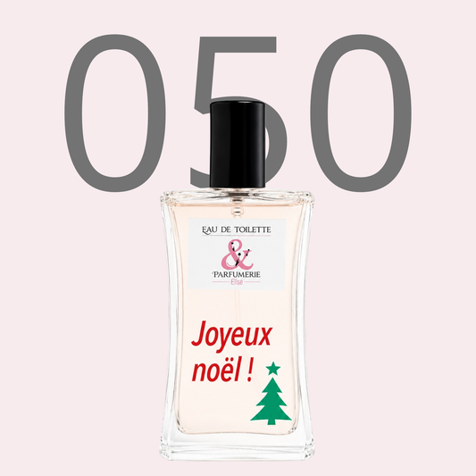 PE N 50 - Générique de My way personnalisé Joyeux Noel