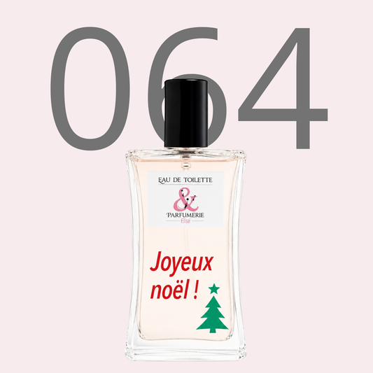 PE N 64 - Générique de Because it's you personnalisé "Joyeux Noel"