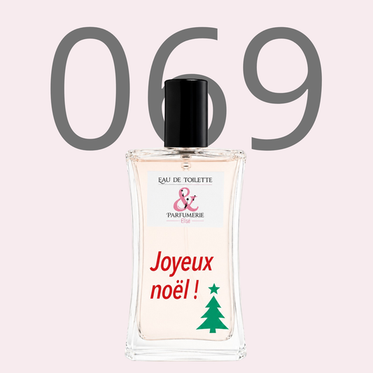 PE N 69 - Générique de Poême personnalisé Joyeux Noel