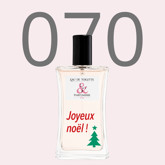 PE N 70 - Générique de Hypnose personnalisé Joyeux Noel