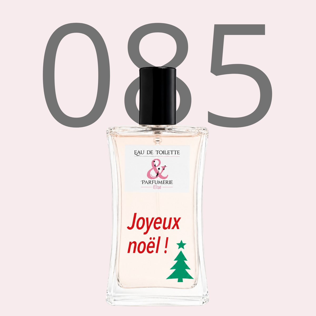 PE N 85 - Générique de Alien personnalisé "Joyeux Noel"