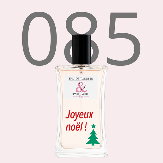 PE N 85 - Générique de Alien personnalisé "Joyeux Noel"