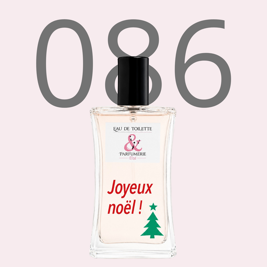 PE N 86 - Générique de Pure XS personnalisé Joyeux Noel