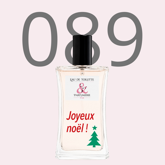 PE N 89 - Générique de Ultraviolet personnalisé Joyeux Noel