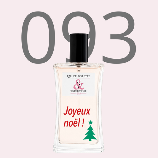 PE N 93 - Générique de Valentina personnalisé Joyeux Noel