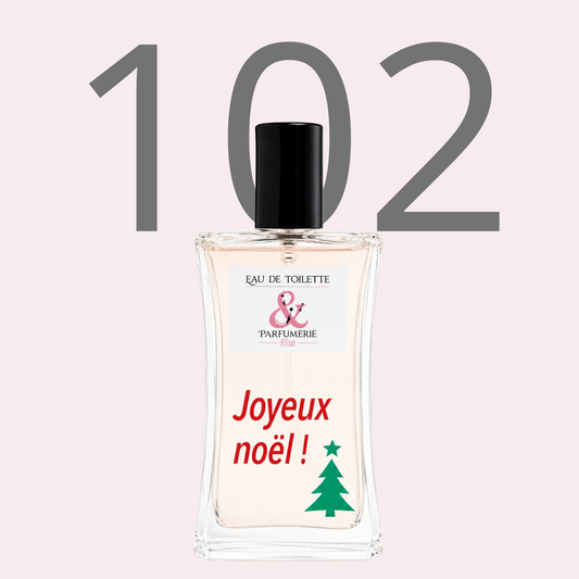 PE N 102 - Générique de Angel personnalisé Joyeux Noel