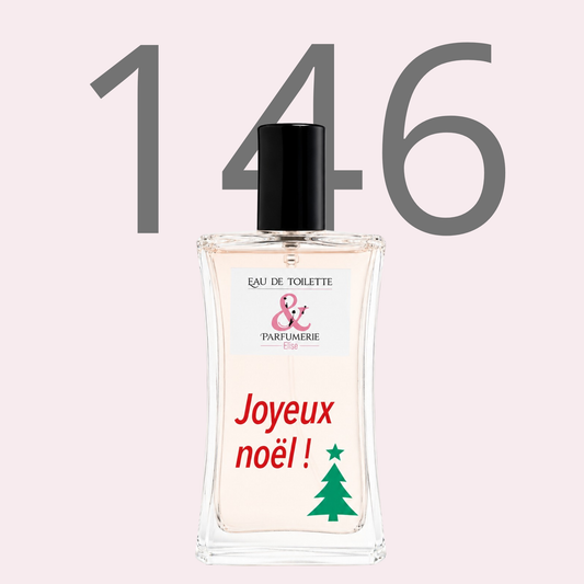 PE N 146 - Générique de All of me pour femme personnalisé Joyeux Noel