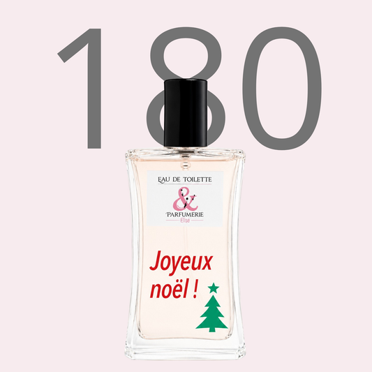 PE N 180 - Générique de Paradoxe personnalisé Joyeux Noel