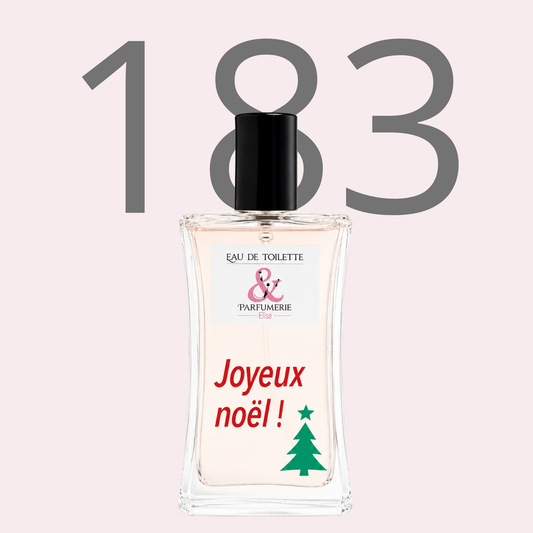 PE N 183 - Générique de L'interdit personnalisé Joyeux Noel
