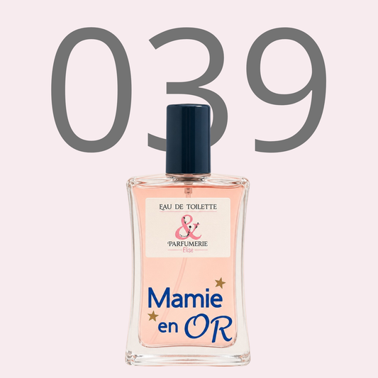 PE N 39 - Générique de Magnetism personnalisé "Mamie en or"