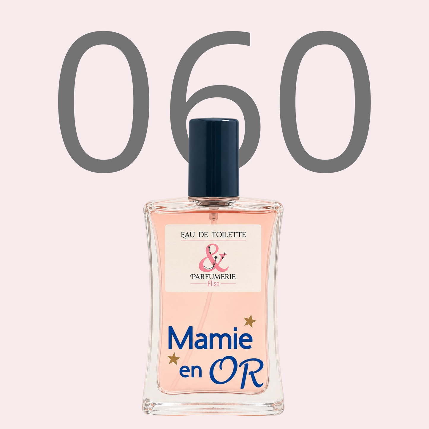 PE N 60 - Générique de Le classique personnalisé "Mamie en or"