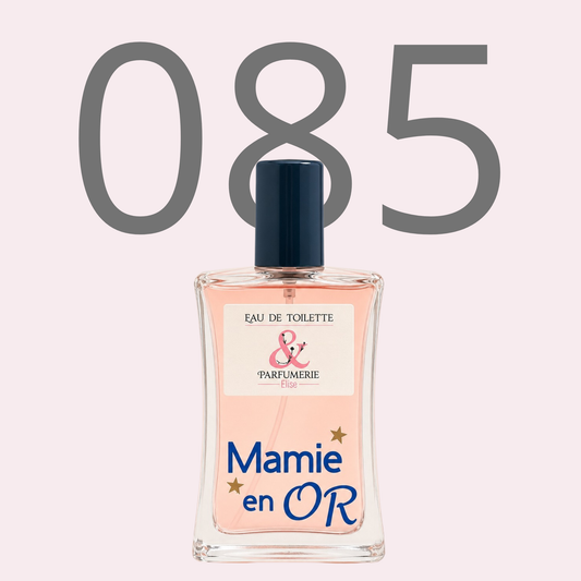 PE N 85 - Générique de Alien personnalisé "Mamie en or"