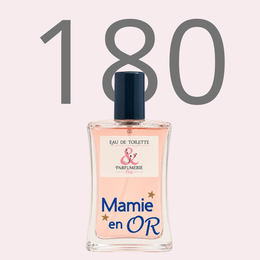 PE N 180 - Générique de Paradoxe personnalisé "Mamie en or"