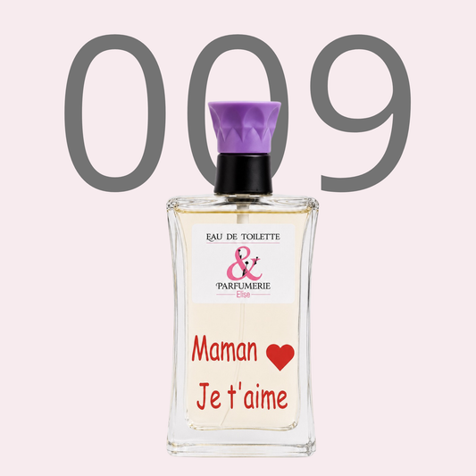 PE N 9 - Générique de Amor Amor tentation personnalisé "Maman je t'aime"
