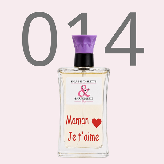 PE N 14 - Générique de La vie est belle personnalisé "Maman je t'aime"