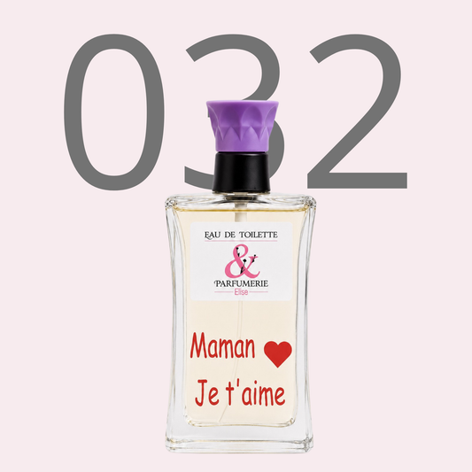 PE N 32 - Générique de Euphoria personnalisé "Maman je t'aime"