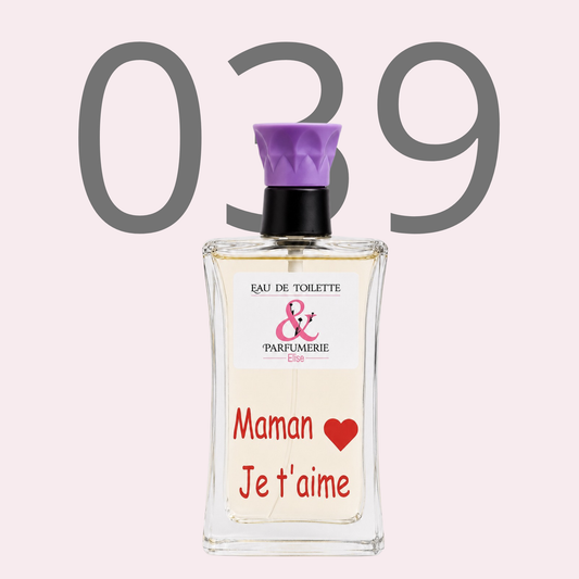 PE N 39 - Générique de Magnetism personnalisé "Maman je t'aime"