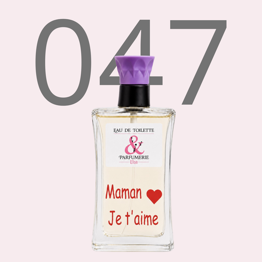 PE N 47- Générique de Fame personnalisé "Maman je t'aime"
