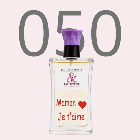 PE N 50 - Générique de My way personnalisé Maman je t'aime