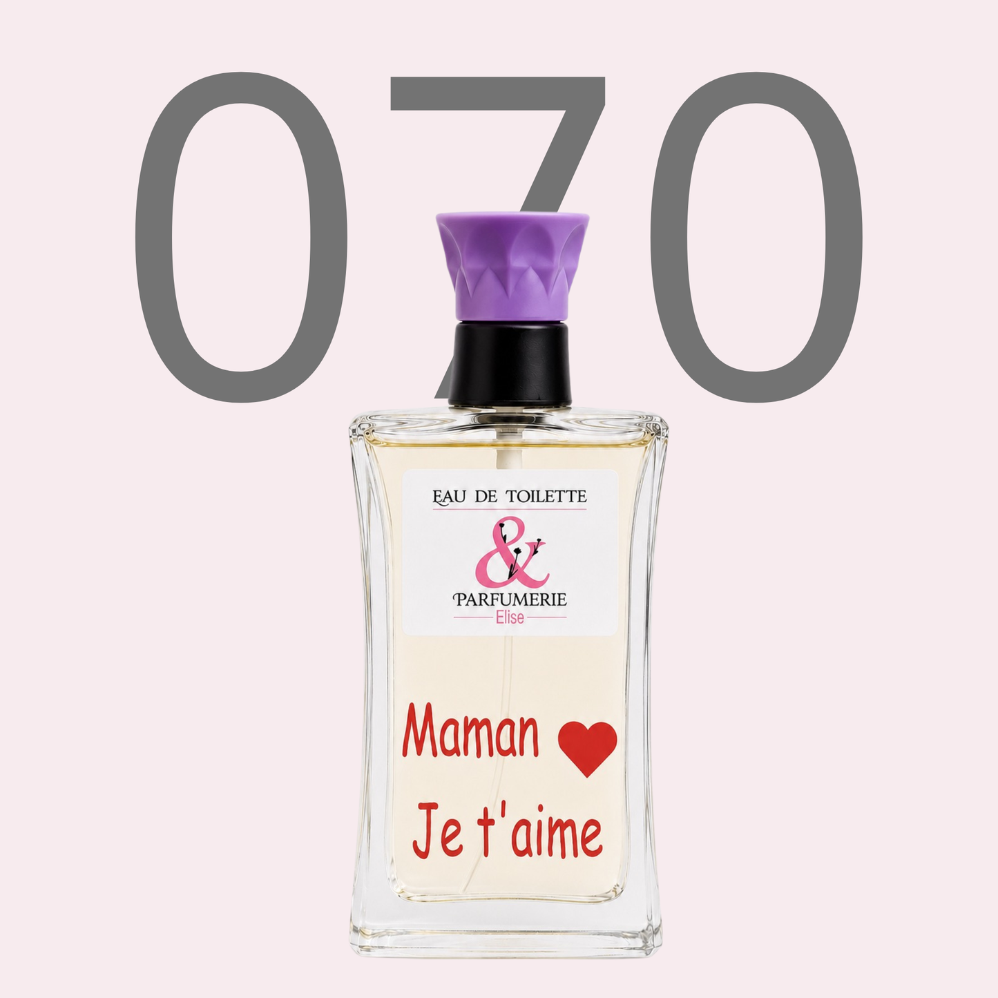 PE N 70 - Générique de Hypnose personnalisé Maman je t'aime