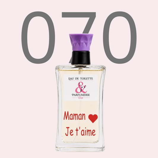 PE N 70 - Générique de Hypnose personnalisé Maman je t'aime