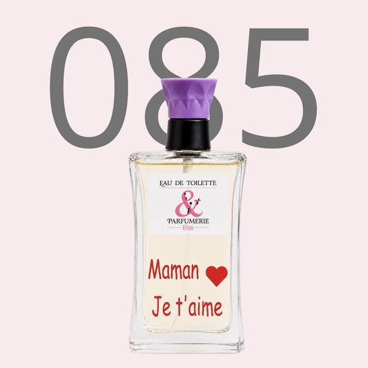 PE N 85 - Générique de Alien personnalisé "Maman je t'aime"