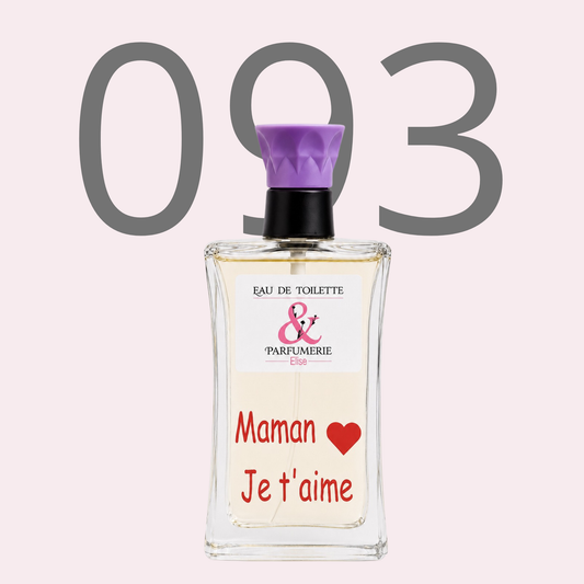 PE N 93 - Générique de Valentina personnalisé Maman je t'aime