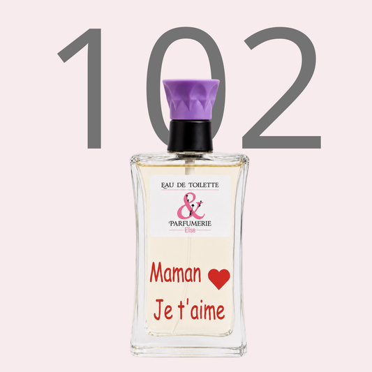 PE N 102 - Générique de Angel personnalisé Maman je t'aime