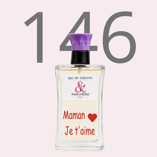 PE N 146 - Générique de All of me pour femme personnalisé Maman je t'aime