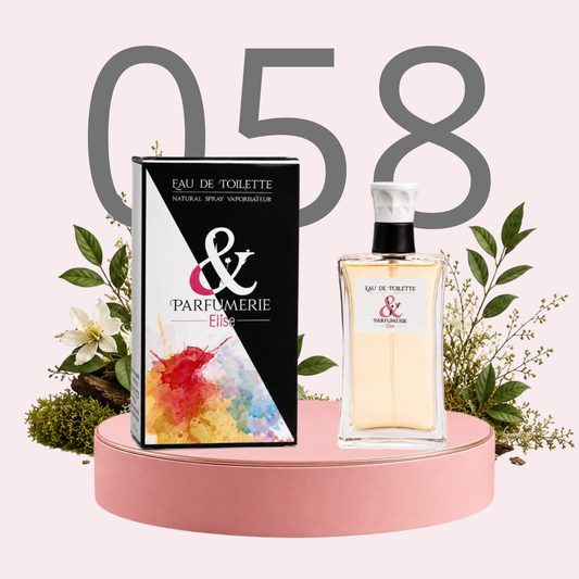 PE N 58 - Générique de Scandal pour femme
