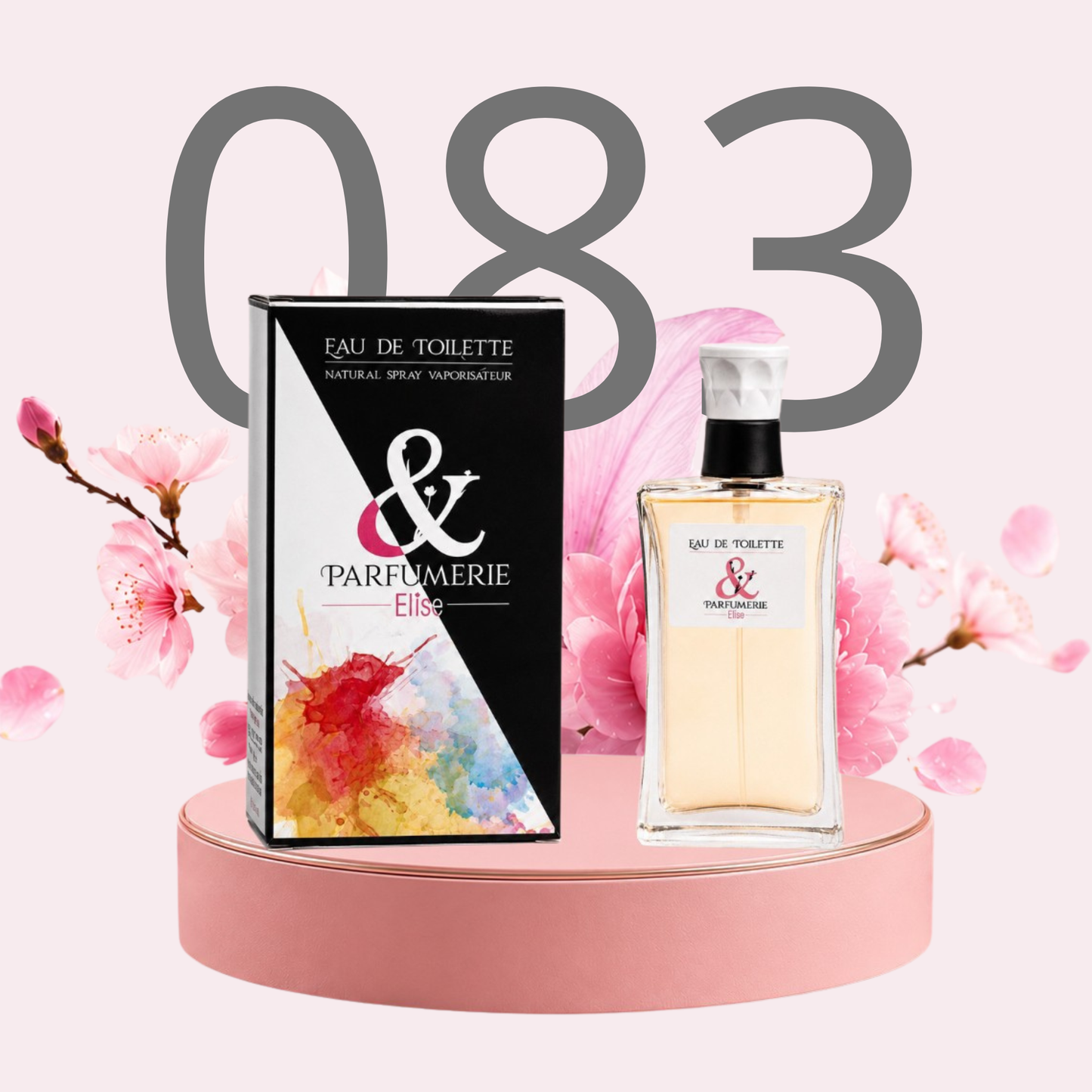 PE N 83 - Générique de Divine pour femme