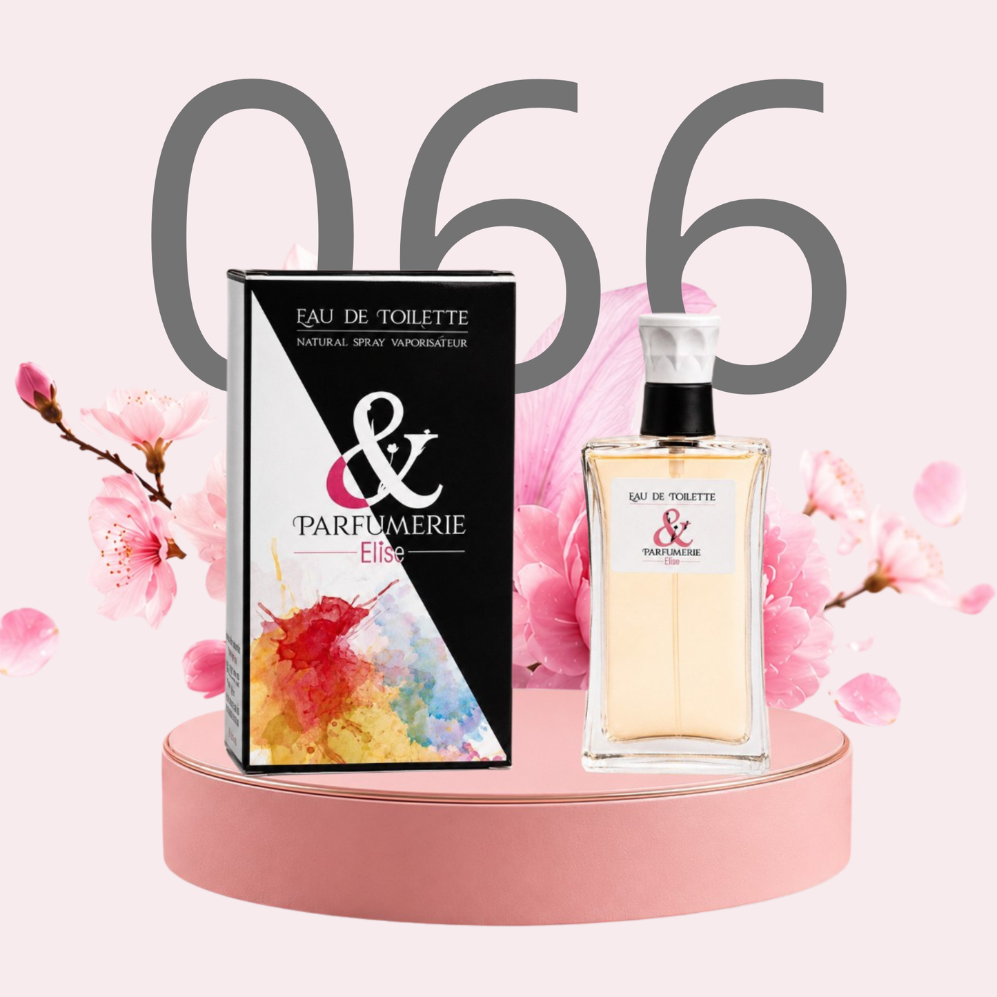 PE N 66 - Générique de Touch of pink pour femme