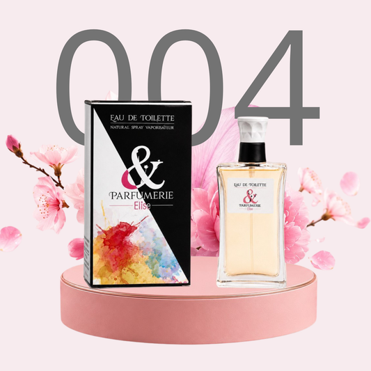 PE N 4 - Générique de Good girl pour femme