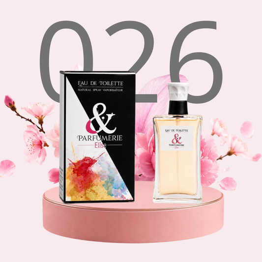 PE N 26 - Générique de Pure poison pour femme