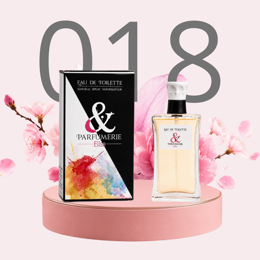 PE N 18 - Générique de Gucci Flora Georgous Magnolia